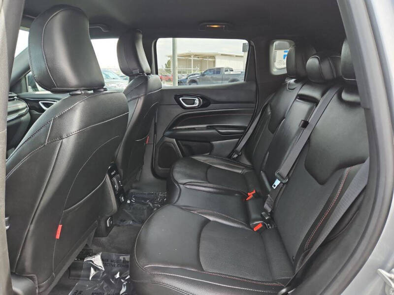 2023 Jeep Compass Trailhawk