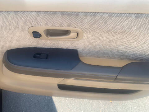 2005 Honda CR-V LX
