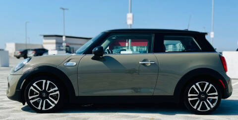 2019 MINI Hardtop 2 Door Cooper S