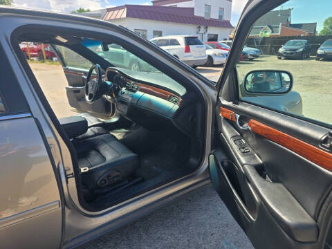2004 Cadillac DeVille
