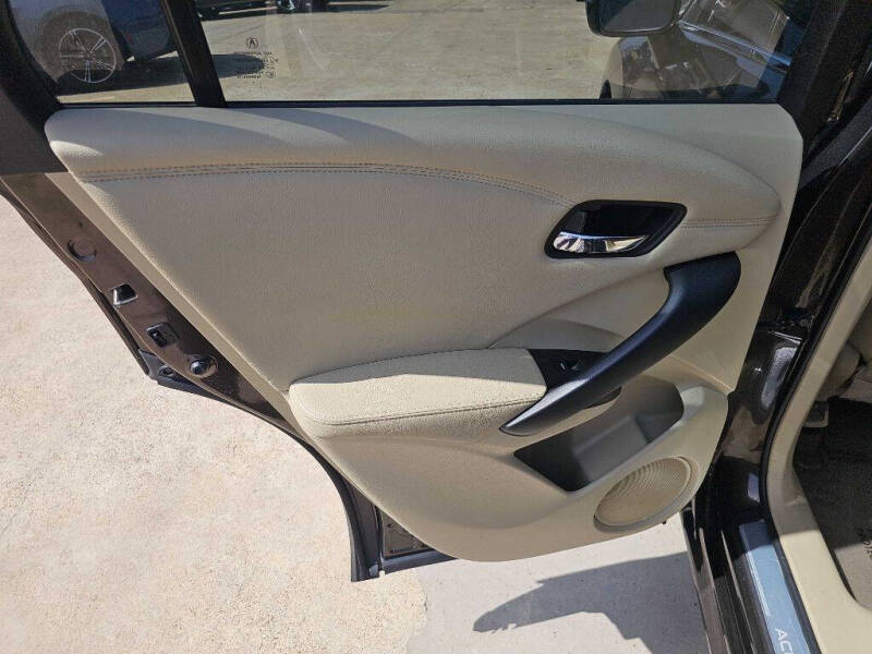 2017 Acura RDX