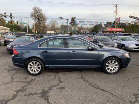 2009 Volvo S80 3.2