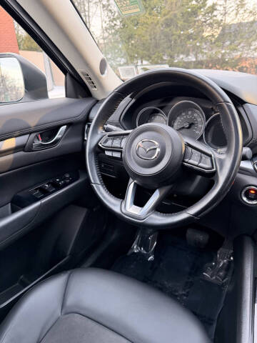 2017 Mazda CX-5 Touring