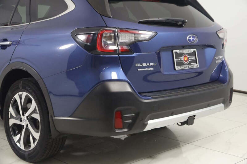 2021 Subaru Outback Touring XT