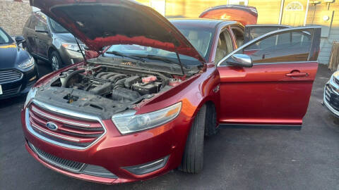 2014 Ford Taurus Limited