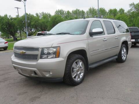 2009 Chevrolet Suburban for sale at Low Cost Cars North in Whitehall OH