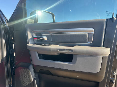 2019 RAM 1500 Classic Warlock