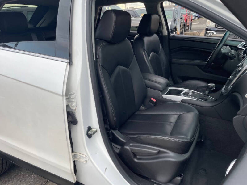 2012 Cadillac SRX