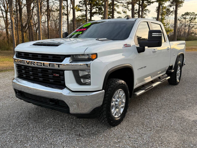 2021 Chevrolet Silverado 2500HD