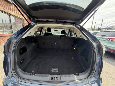 2017 Ford Edge SEL