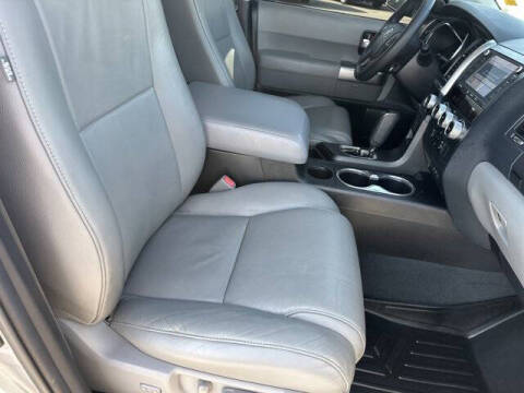 2021 Toyota Sequoia Limited