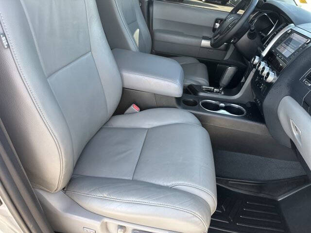 2021 Toyota Sequoia Limited