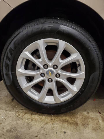 2018 Chevrolet Equinox LS