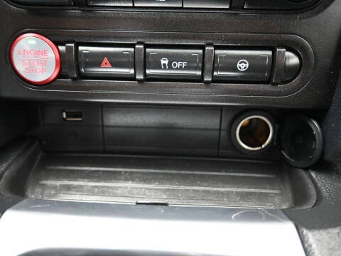 2019 Ford Mustang GT