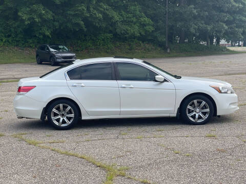 2010 Honda Accord EX-L V6 w/Navi
