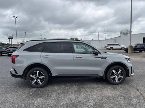 2023 Kia Sorento EX