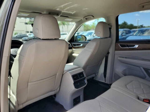 2026 Volkswagen Atlas SE