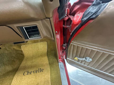 1971 Chevrolet Chevelle