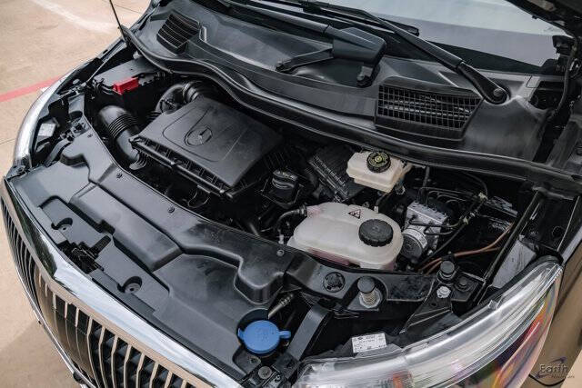 2023 Mercedes-Benz Metris Passenger