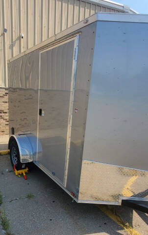 2025 Spartan Cargo SP6X10SA