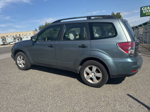 2010 Subaru Forester 2.5X