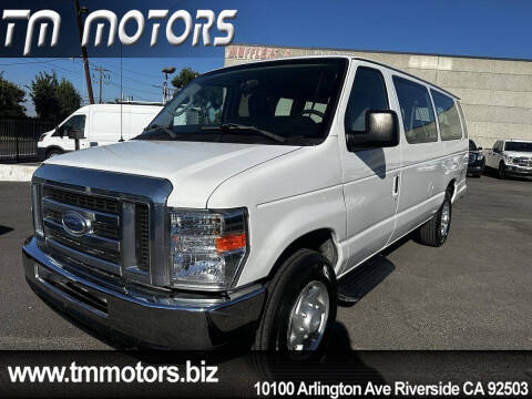 2012 Ford E-Series
