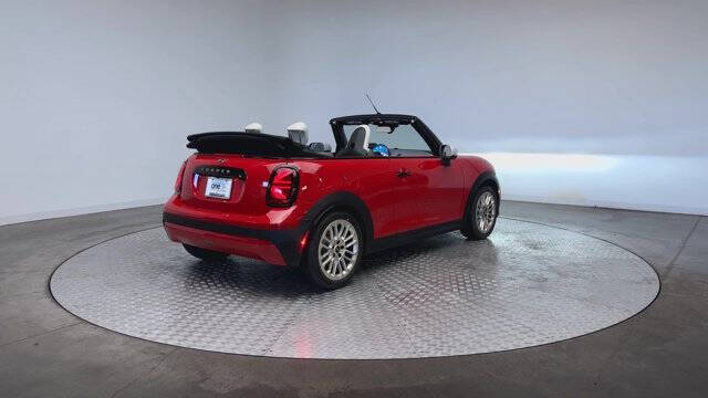 2026 MINI Convertible