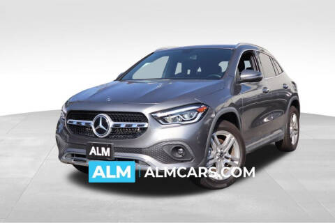 2021 Mercedes-Benz GLA for sale at ALM-Ride With Rick in Marietta GA