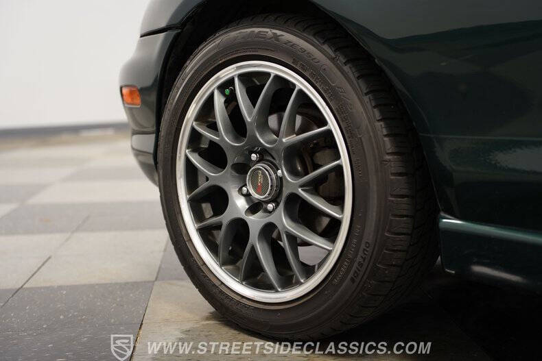 1999 Mazda MX-5 Miata
