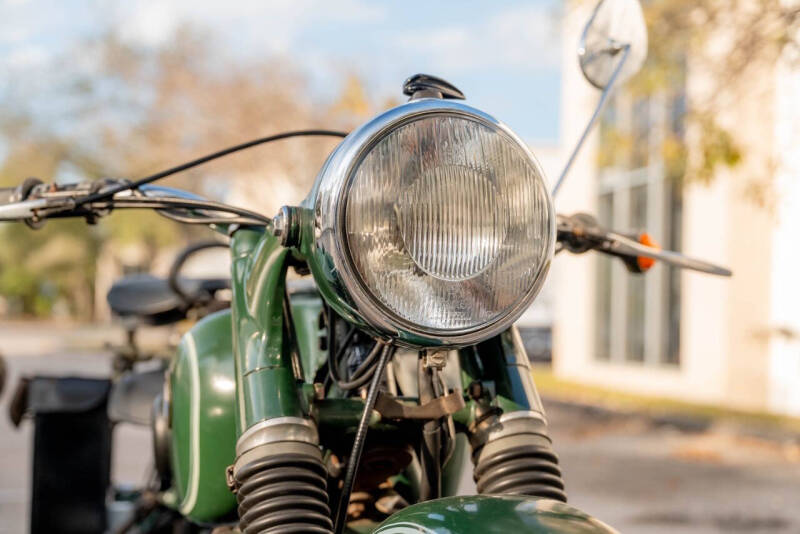 1955 BMW R67/3