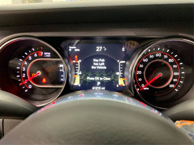 2021 Jeep Gladiator Mojave