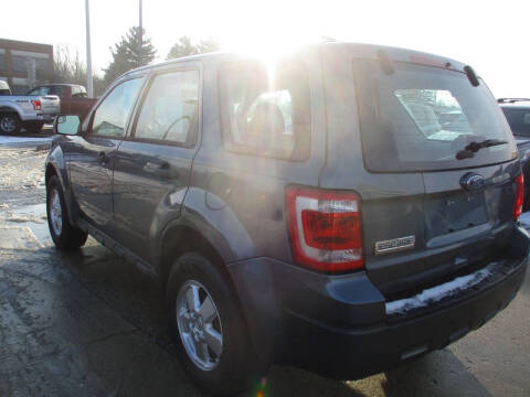 2012 Ford Escape XLS