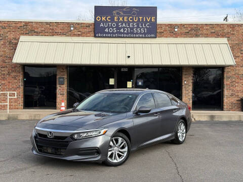 2019 Honda Accord LX
