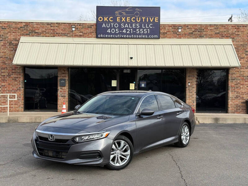 2019 Honda Accord LX