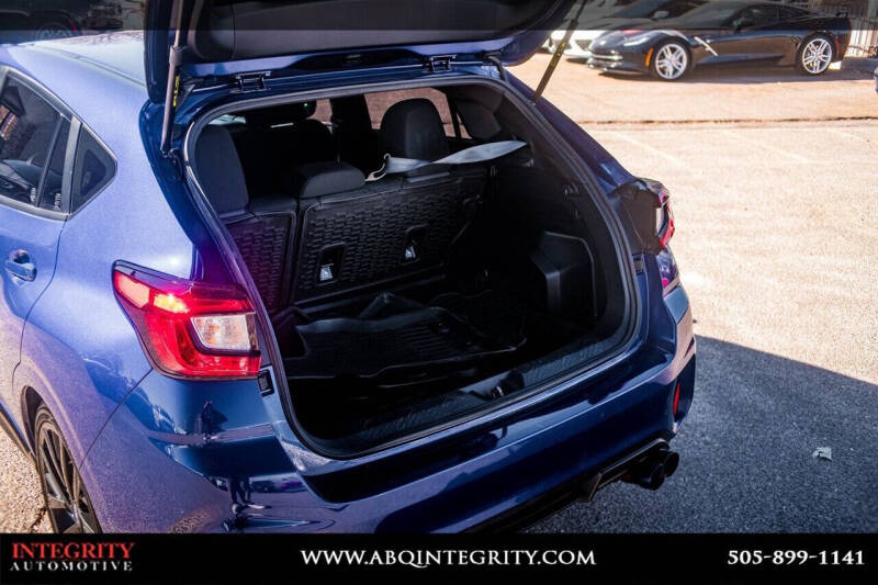 2024 Subaru Impreza RS