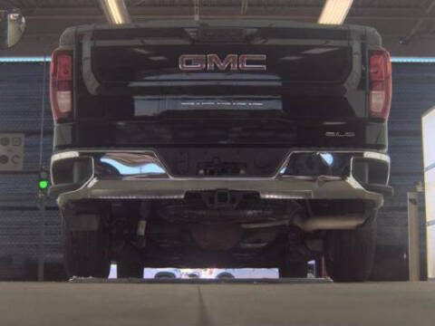 2024 GMC Sierra 1500 SLE