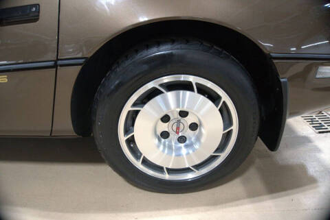 1986 Chevrolet Corvette