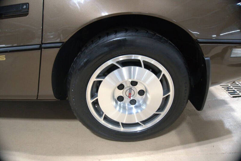 1986 Chevrolet Corvette