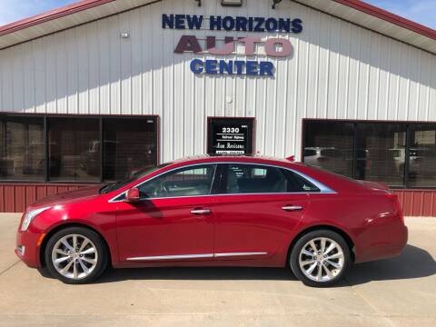 2013 Cadillac XTS for sale at New Horizons Auto Center in Council Bluffs IA