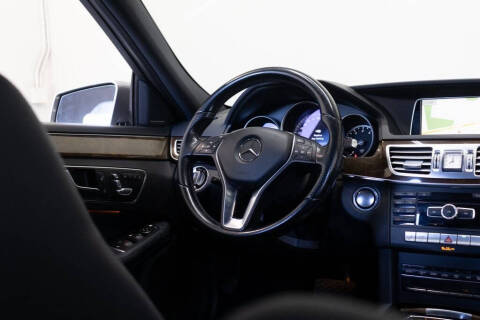 2015 Mercedes-Benz E-Class E 350 4MATIC