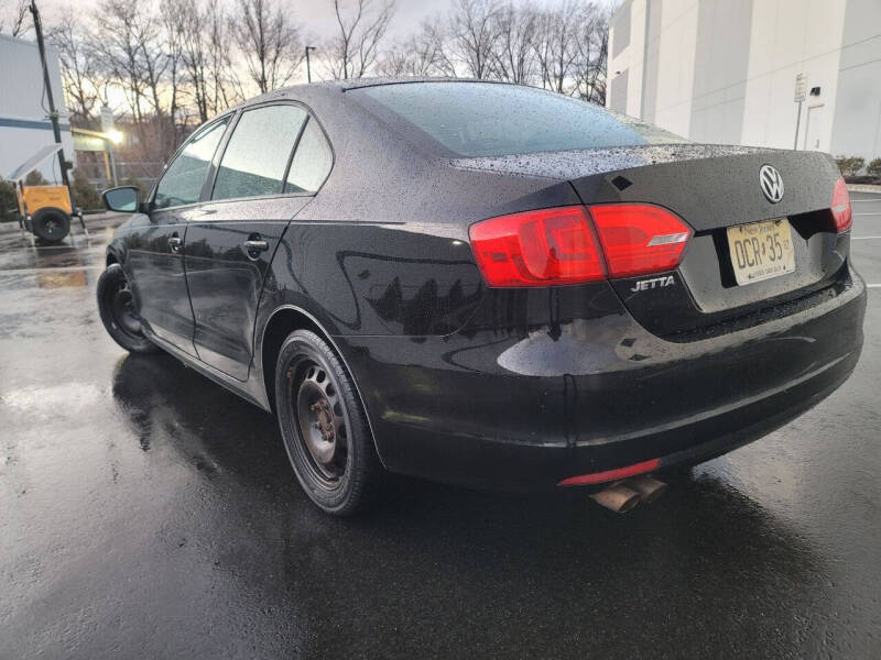 2013 Volkswagen Jetta S