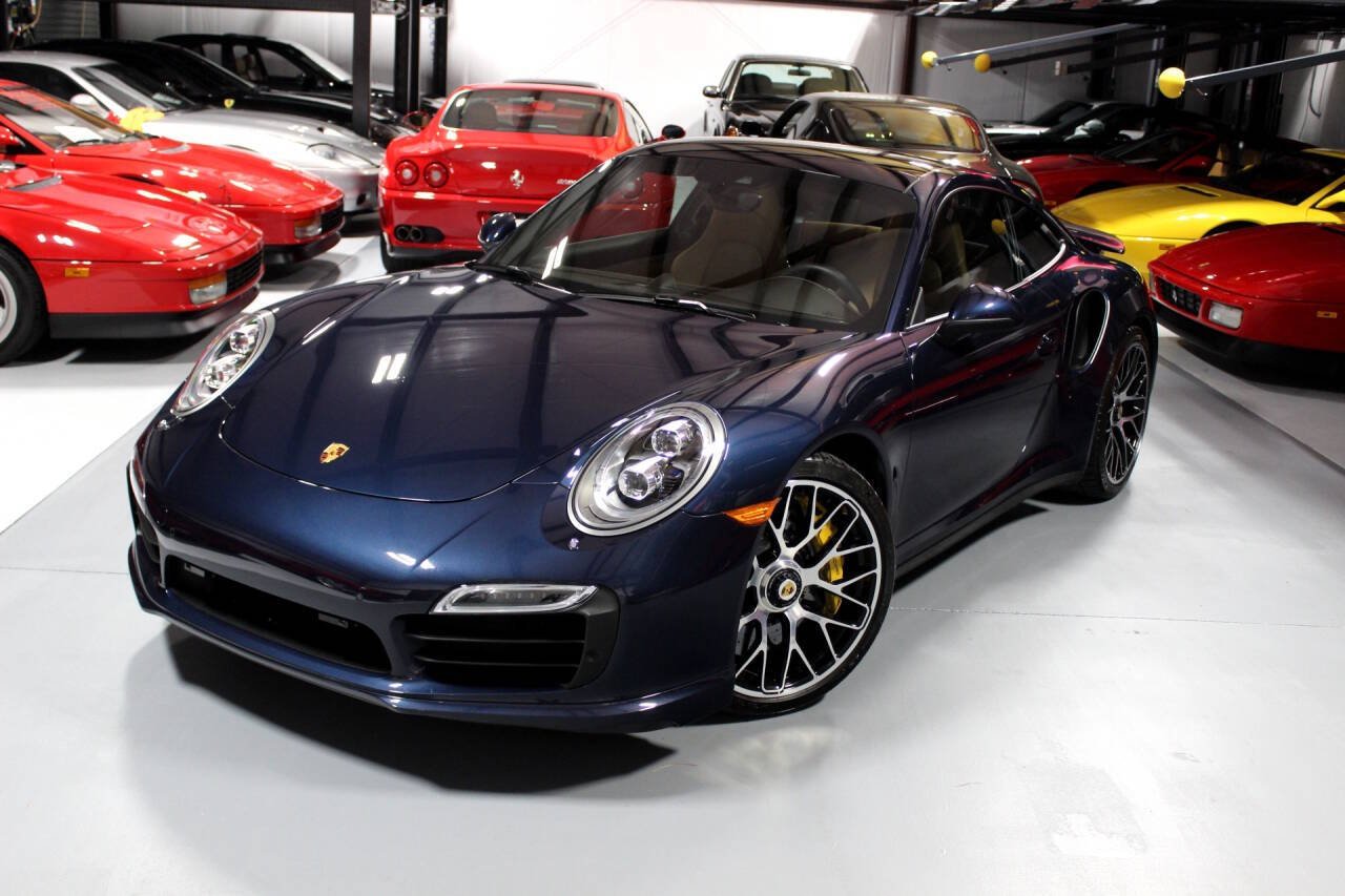 2015 Porsche 911 1