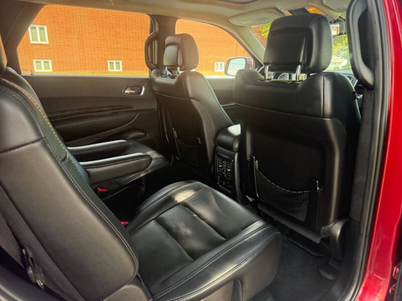 2013 Dodge Durango Citadel