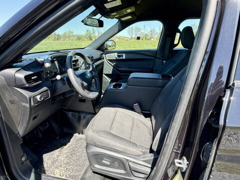 2021 Ford Explorer Police Interceptor Utility