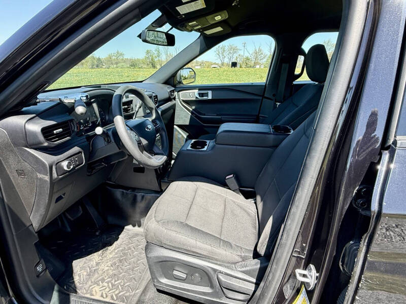 2021 Ford Explorer Police Interceptor Utility