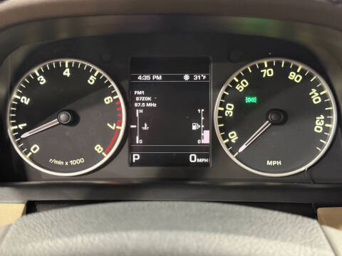 2016 Land Rover LR4 HSE