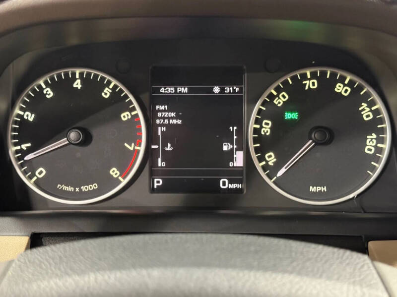 2016 Land Rover LR4 HSE