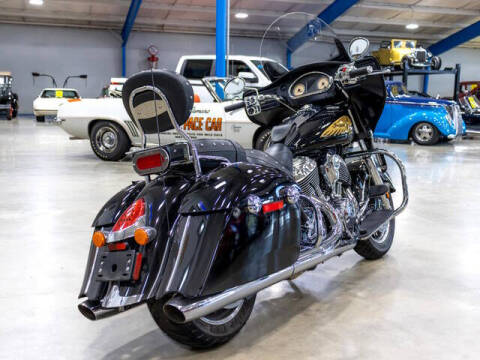 2014 Indian Chieftain®