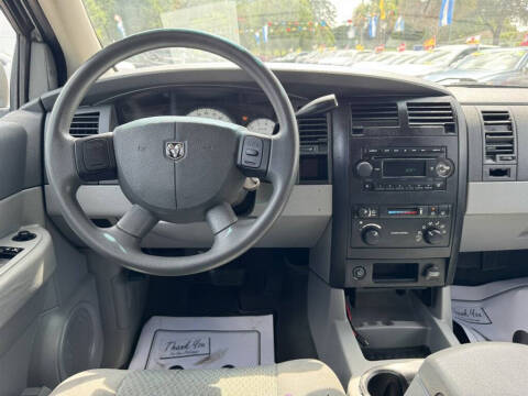 2007 Dodge Durango SXT