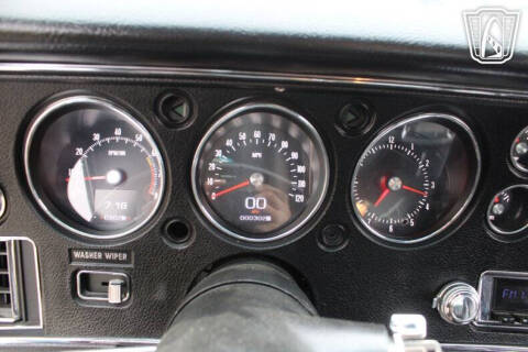 1972 Chevrolet Chevelle